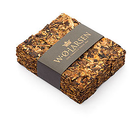 W.Ø. Larsen Hand Pressed 2015 Pipetobacco 100g Tin Estervals Pipe House