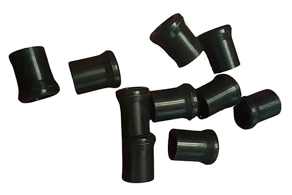 Rubber mouthpiece covers for pipes 10 pieces Rubber mouthpiece covers for pipes 10 pieces