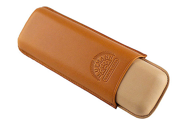 H. Upmann 2021 Leder Zigarrenetui für 2 Zigarren H. Upmann 2021 Leder Zigarrenetui für 2 Zigarren