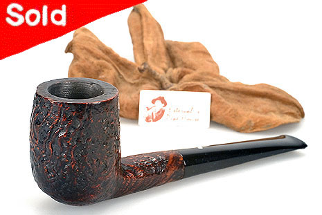 Dunhill Shell Briar Billiard 5303 - L.J. Peretti
