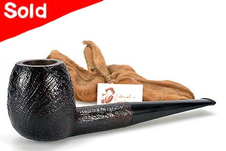 Alfred Dunhill Shell Briar ODA 806 F/T S "1969" Estate oF