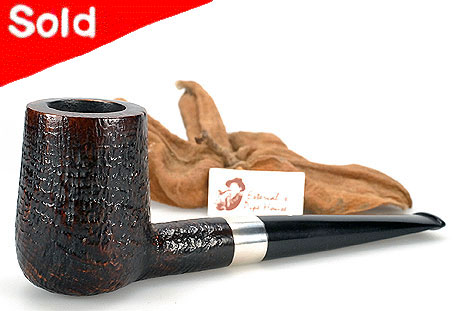 Alfred Dunhill Shell Briar 61341 "1980" Estate oF