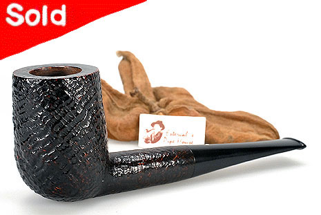 Alfred Dunhill Shell Briar ODA 835 F/T S "1971" Estate oF