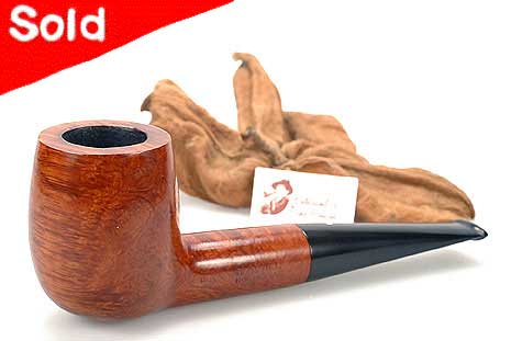 Alfred Dunhill Root Briar LB 4R "1974" Estate