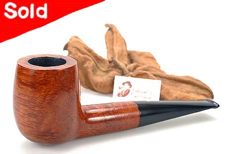 Alfred Dunhill Root Briar LB 4R "1974" Estate oF