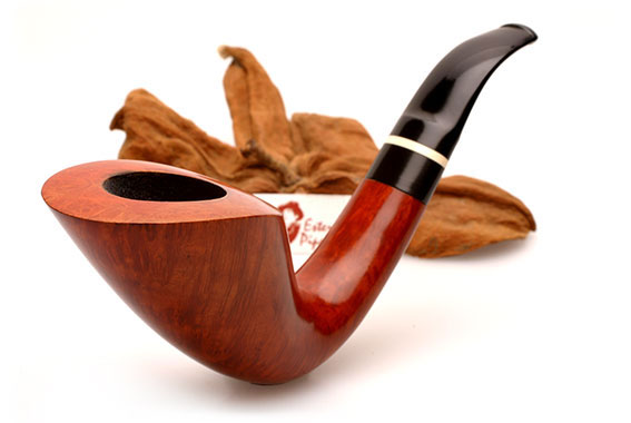 Bjørn Thurmann Saddle Full Bent Horn Estate oF