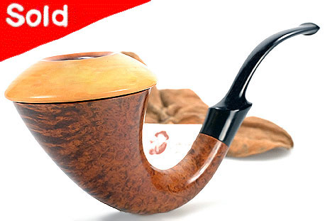 Bo Nordh Calabash 81 smooth Estate oF