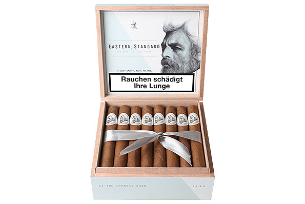 Caldwell Eastern Standard The Cypress Room (Toro) 24 Cigars Caldwell Eastern Standard The Cypress Room (Toro) 24 Cigars