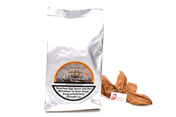 old ironsides tobacco American History Pipe tobacco