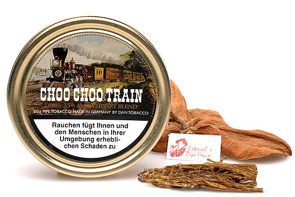 Choo Choo Train Pfeifentabak 50g Dose Choo Choo Train Pfeifentabak 50g Dose