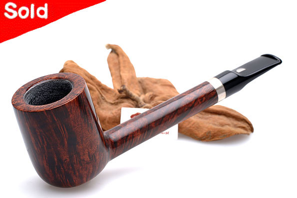 Damiano Rovera Armony Lumberman Estate 9mm Filter Estervals Pipe House