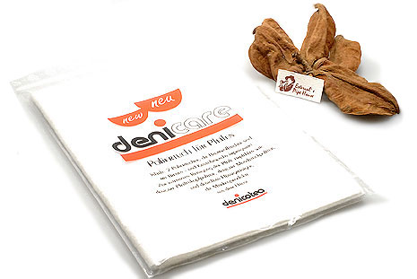 denicotea denicare Impregnated Pipe Care Cloth