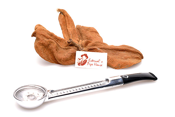 Falcon Pfeifenmundstück Standard Quarter-Bent Falcon Pfeifenmundstück Standard Quarter-Bent