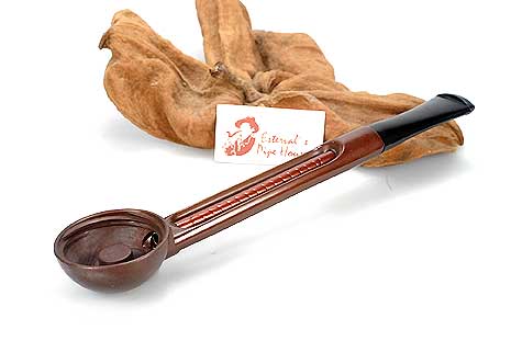 Falcon Pfeifenmundstück Extra Billiard Falcon Pfeifenmundstück Extra Billiard