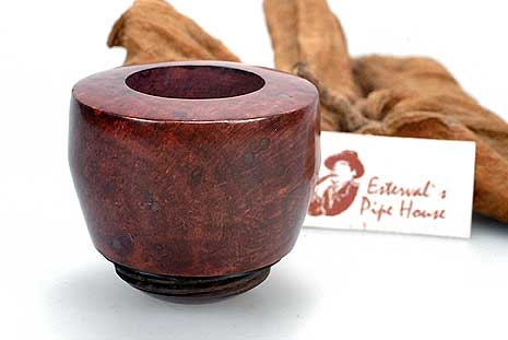 Falcon Pipe bowl Standard Dover smooth