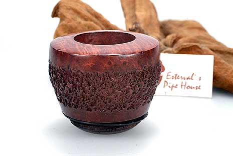 Falcon Pipe bowl Standard Dover rustic
