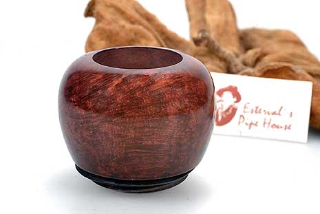 Falcon Pipe bowl Standard Apple smooth  Falcon Pipe bowl Standard Apple smooth