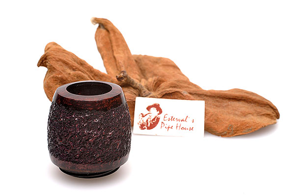 Falcon Pipe bowl Standard Billiard rustic Falcon Pipe bowl Standard Billiard rustic