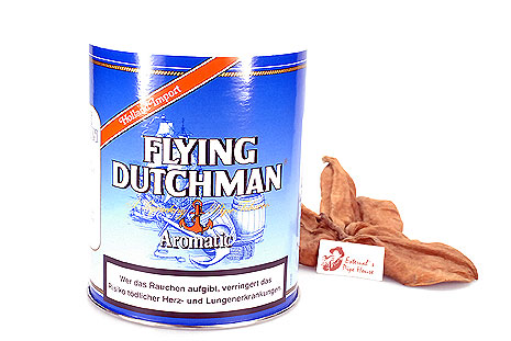 flying dutchman tobacco Flying Dutchman Aromatic Pipetobacco 200g Tin Estervals Pipe House