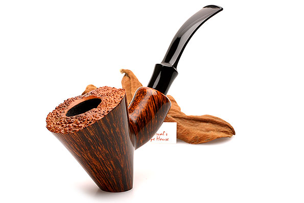 Holmer Knudsen Saddle Stand Poker 9mm Filter  Holmer Knudsen Saddle Stand Poker 9mm Filter