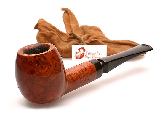 HHB Attache 980 Saddle Apple Estate