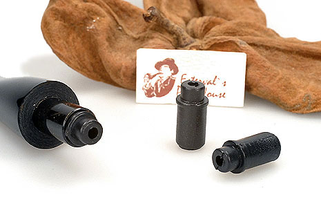 9mm Adapter für filterloses Rauchen 9mm Adapter für filterloses Rauchen