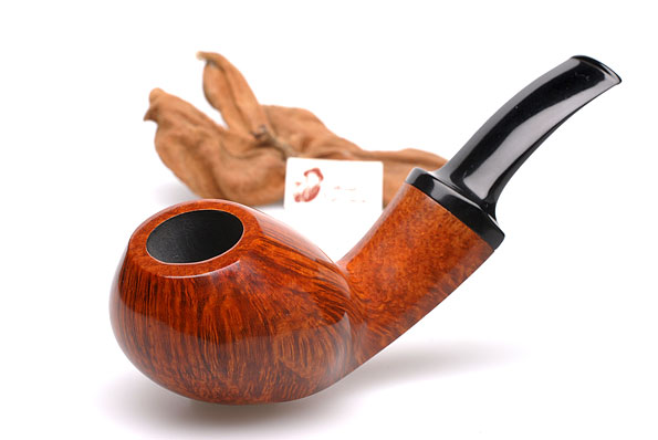 Jess Chonowitsch Smooth Bent Brandy Estervals Pipe House