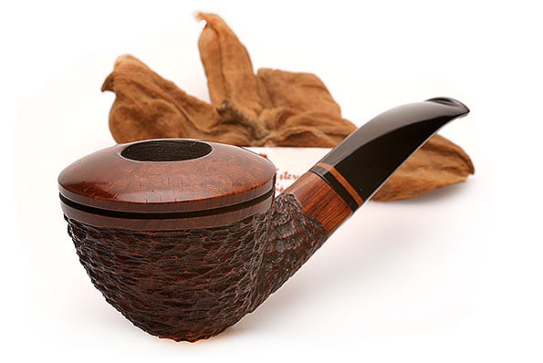 Jirsa Rhodesian Bent Estate 9mm Filter