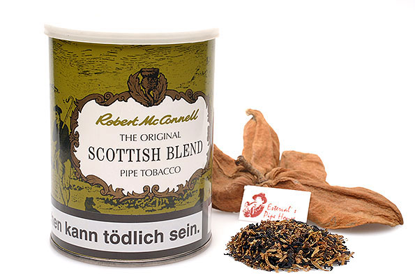 McConnell Scottish Blend Pipe tobacco 100g Tin