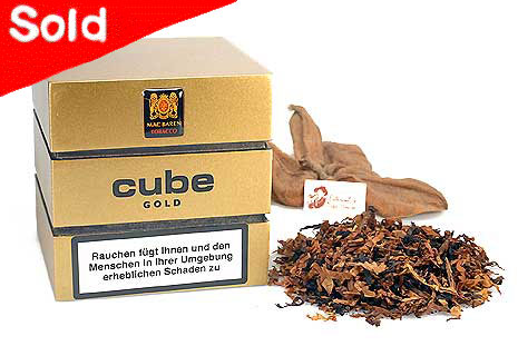 Mac Baren Cube
