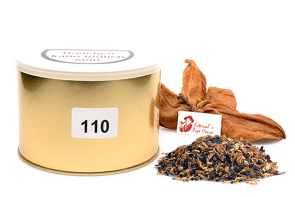 Meistermischung Nr. 110 Orange/Vanilla/Almond Pipe tobacco 100g