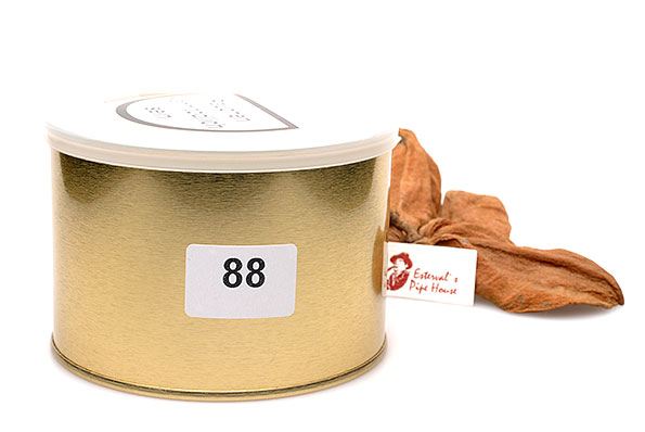 Meistermischung Nr. 88 Virginia Flake Pfeifentabak 100g Dose