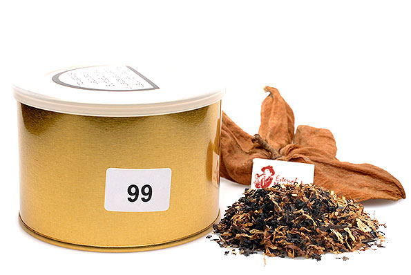 Meistermischung Nr. 99 Englisch Pfeifentabak 100g Dose Meistermischung Nr. 99 Englisch Pfeifentabak 100g Dose