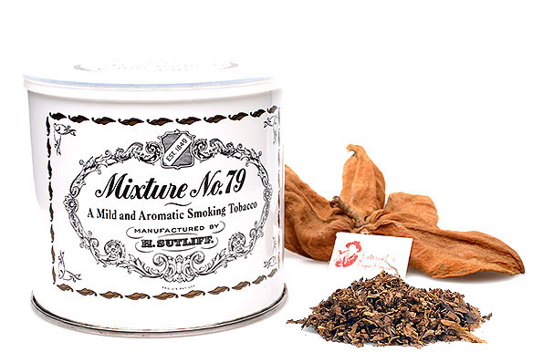 Mixture 79 Pfeifentabak 200g Dose  Mixture 79 Pfeifentabak 200g Dose