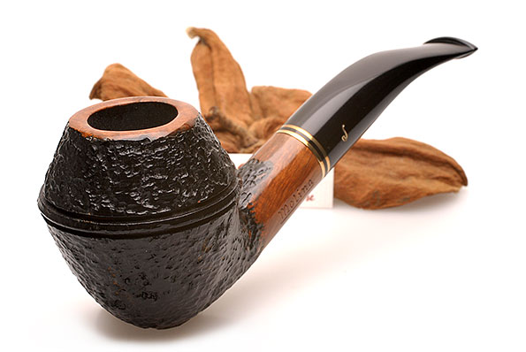 Molina Aurelia Half Bent Rhodesian Rustik Estate 9mm Filter