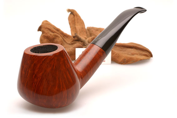 Ove Lindall 2 Full Bent Brandy Estate 9mm Filter