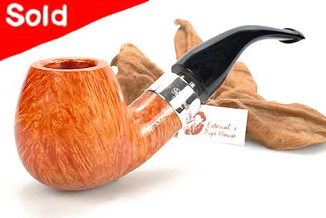 Peterson Darwin deLuxe 9mm Filter Estervals Pipe House