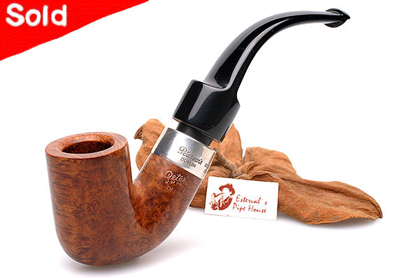 Peterson System DeLuxe Large 4s 9mm Filter Estervals Pipe House