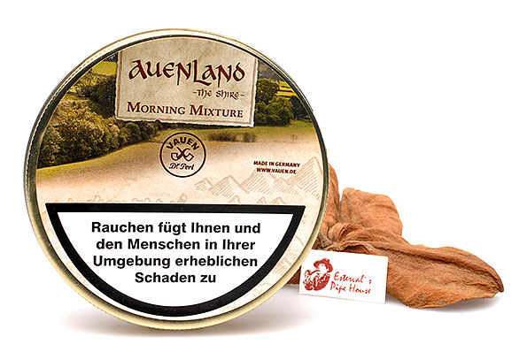 auenland tobacco Vauen Auenland Morning Mixture Pipetobacco 50g Tin Estervals Pipe House