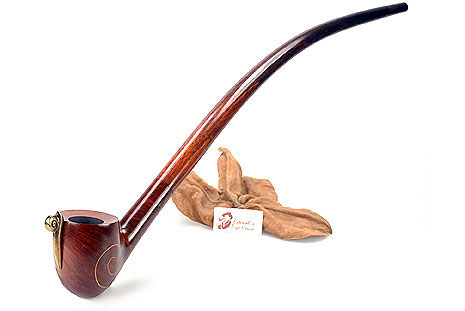 Vauen The Lord Of The Rings Bilbo 9mm Filter Pipe Estervals Pipe House