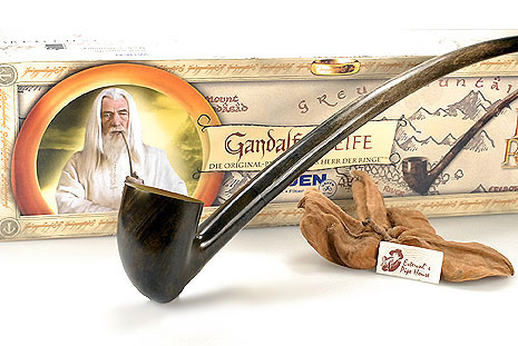 VAUEN The Lord of the Rings Gandalf 9mm filter Pipe Estervals Pipe House