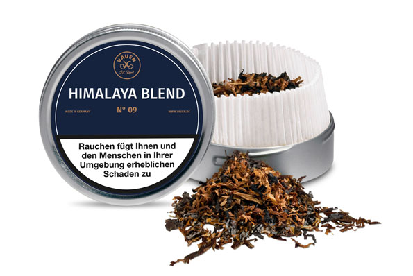 Vauen No 9 Himalaya Blend Pipe tobacco 50g Tin Estervals Pipe House