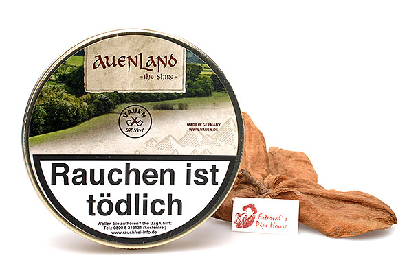 Vauen Auenland Pipetobacco 50g Tin Estervals Pipe House