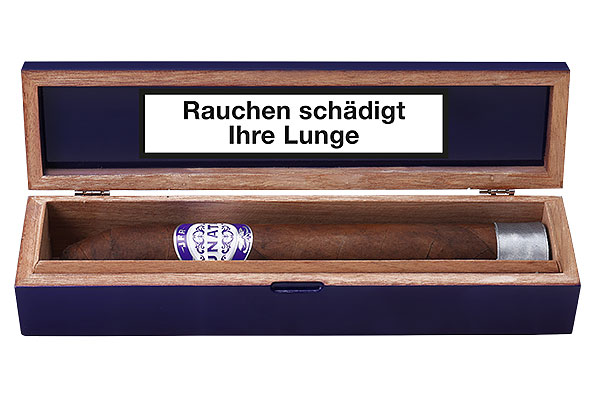 Aganorsa Leaf Lunatic Loco 10x100 (Belicoso) 1 Cigar Aganorsa Leaf Lunatic Loco 10x100 (Belicoso) 1 Cigar