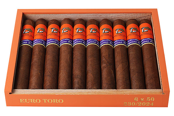 Aganorsa Leaf Supreme Leaf Toro (Toro) 10 Cigars Aganorsa Leaf Supreme Leaf Toro (Toro) 10 Cigars