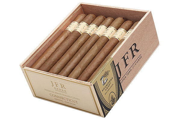 Aganorsa Leaf JFR Connecticut Super Toro 21 Cigars Aganorsa Leaf JFR Connecticut Super Toro 21 Cigars