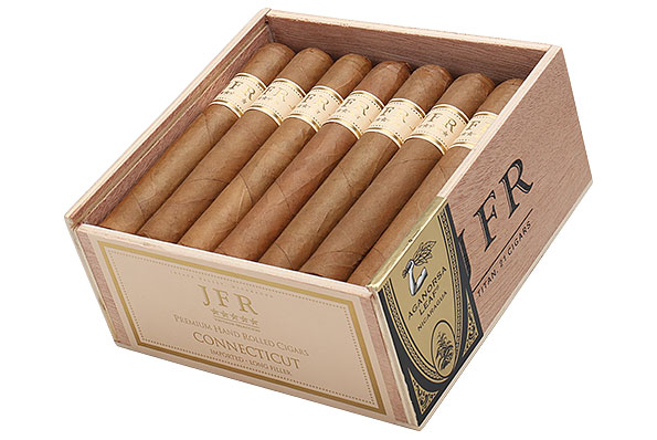 Aganorsa Leaf JFR Connecticut Titan 21 Zigarren