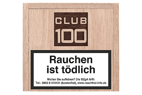 Agio Club 100 Cigarillos