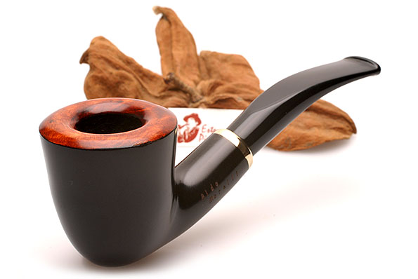 Aldo Morelli Fiorita Black 510 9mm Filter Aldo Morelli Fiorita Black 510 9mm Filter