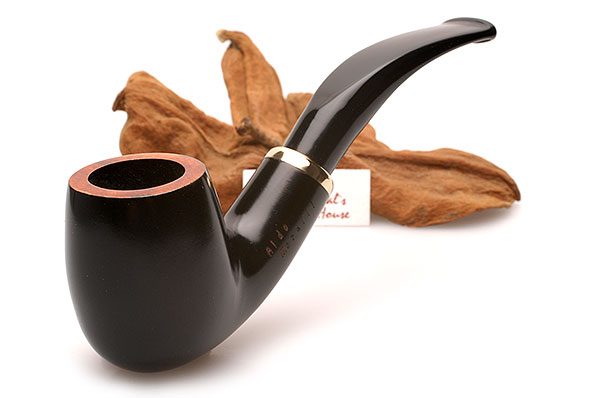 Aldo Morelli Fiorita Black 511 9mm Filter Aldo Morelli Fiorita Black 511 9mm Filter